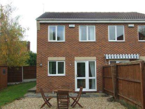 3 Bedroom Semi-Detac...